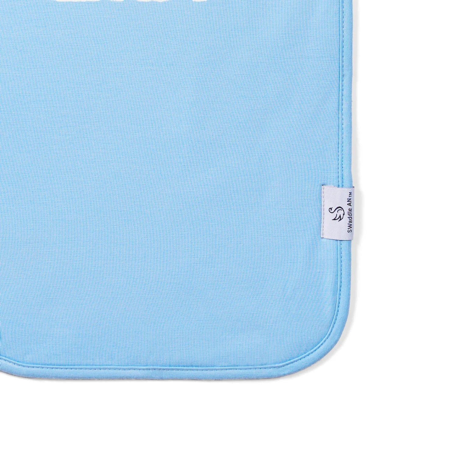 Included: Three bamboo burp cloths